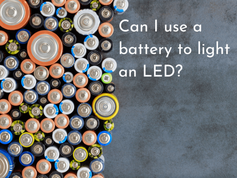 How to power led strip light with battery? - KingOrnan-To provide ...