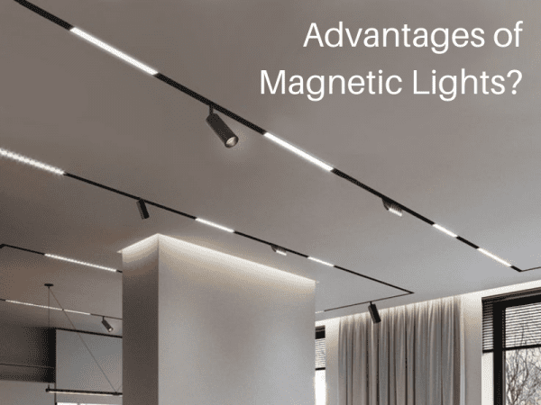 What is LED magnetic lighting? - KingOrnan-To provide customers with ...