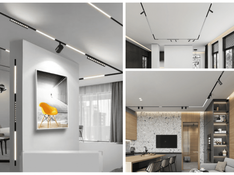 An Ultimate Guide to Types of Magnetic Track Lighting - KingOrnan-To ...