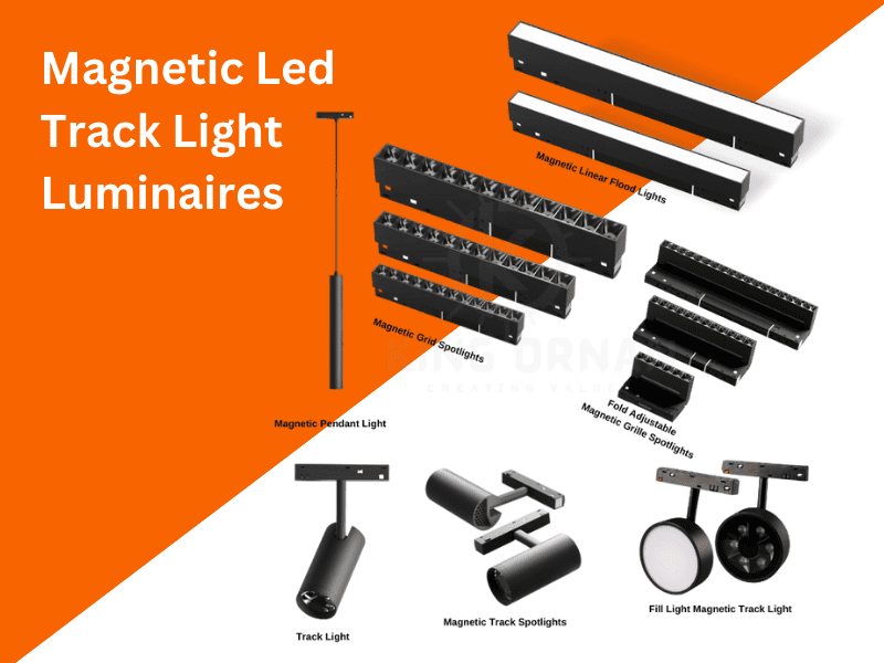 How to choose the right magnetic track light for your needs ...