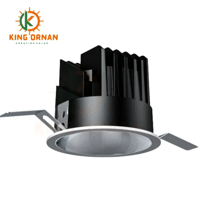 LED Spotlight - KingOrnan-To provide customers with the most valuable  lighting solutions.