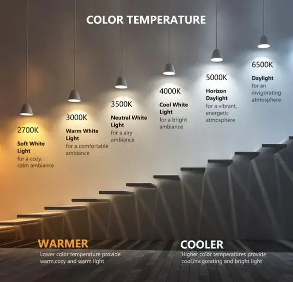 4000k color on sale